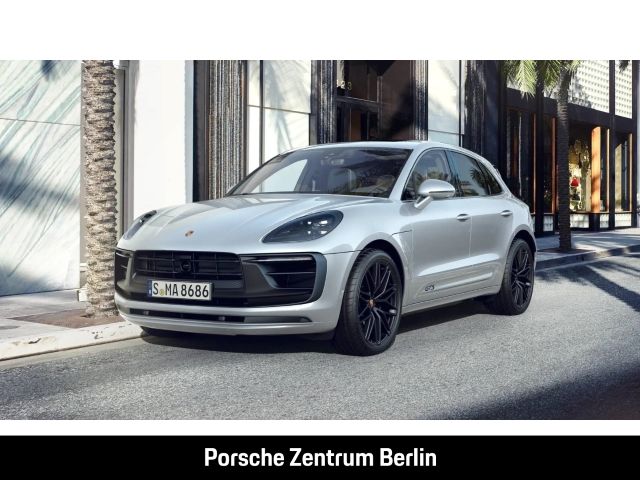 Porsche Macan GTS BOSE Luftfederung Panoramadach LED