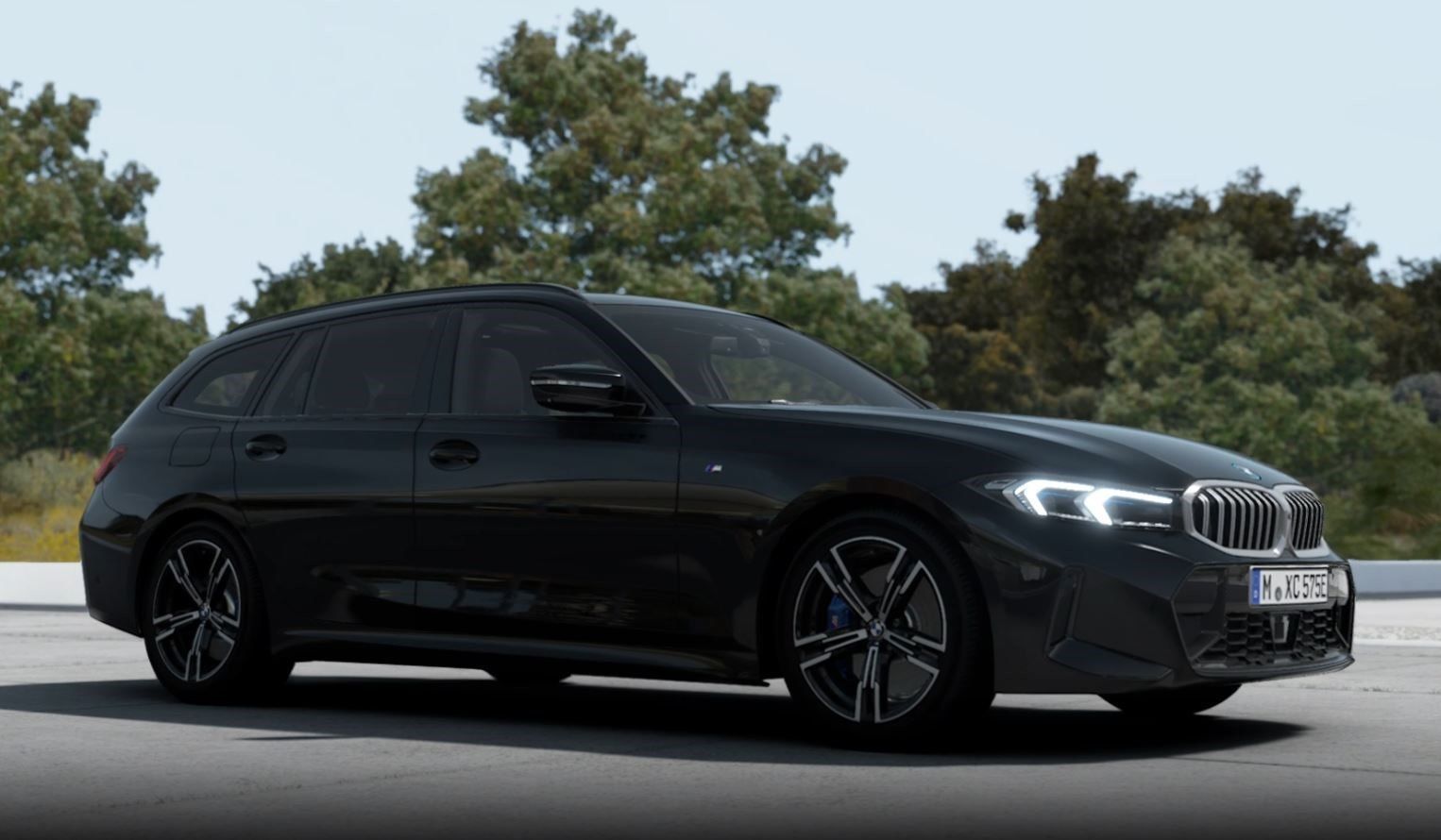 BMW 330 - Bild 3