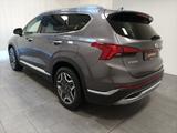 Hyundai Santa Fe 1.6 T-GDI 4WD|Navi|CAM|Pano|Lenkrhzg. - Hyundai SANTA FE Gebrauchtwagen in Frankfurt