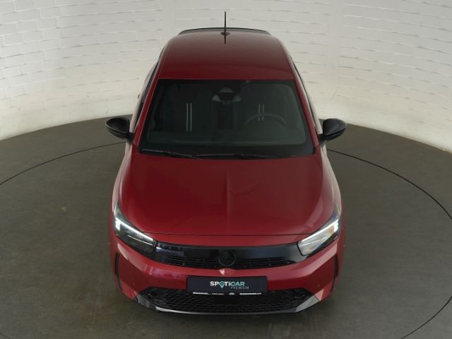 Corsa F FACELIFT GS HYBRID eDCT+LED LICHT+RÜCKFA