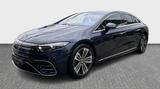 Mercedes-Benz EQS EQS 450+ - blaue Mercedes-Benz EQS