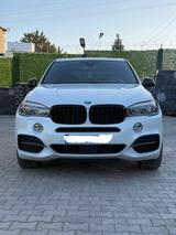 BMW X5 M50 M50d M Sport 7 Sitzer  - BMW X5 M50 von privat