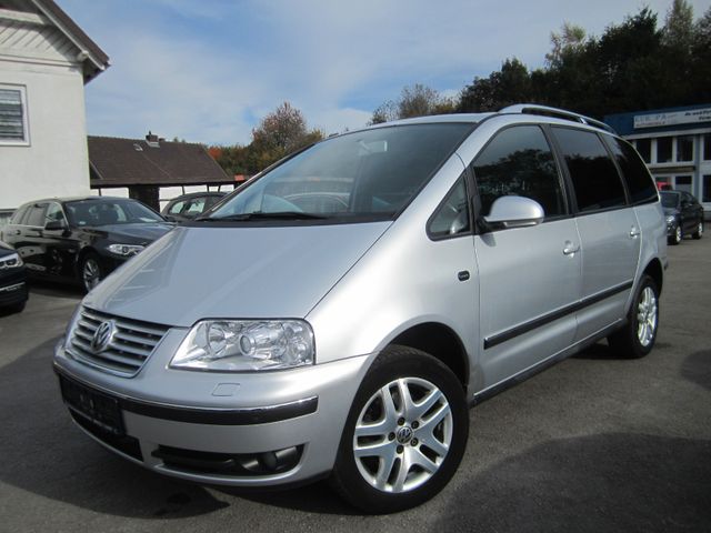 Volkswagen Sharan Goal Automatik