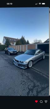 BMW e36 Cabrio 325i Automatik - BMW 325: Cabrio, E36