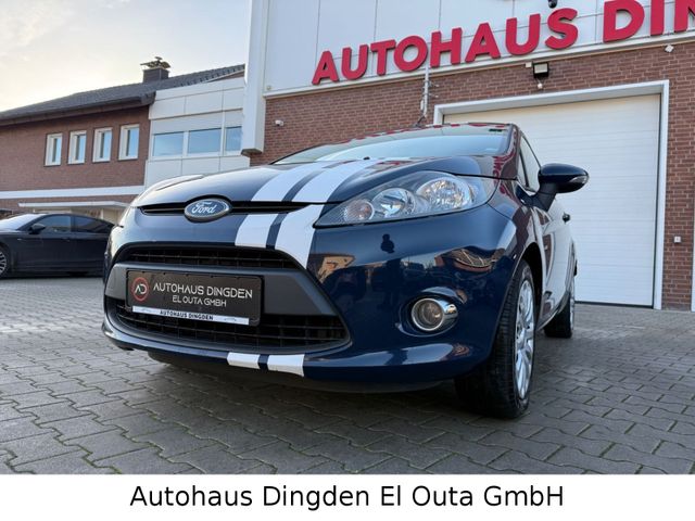 Ford Fiesta 1.25 Trend