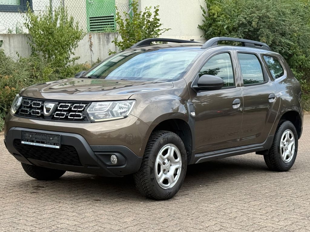Image of Dacia Duster
