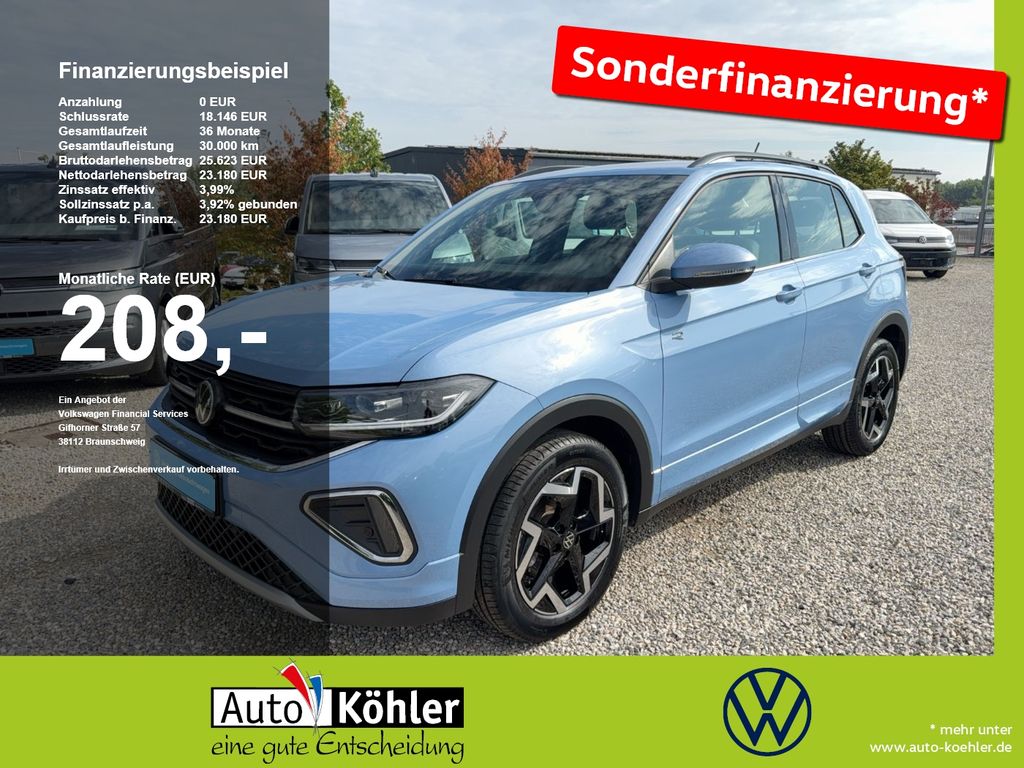 Image of Volkswagen T-Cross