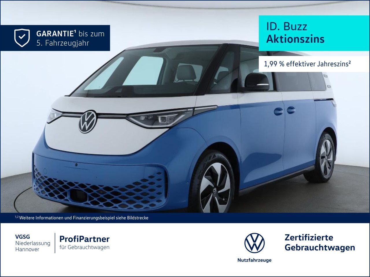Volkswagen ID. Buzz - Bild 1