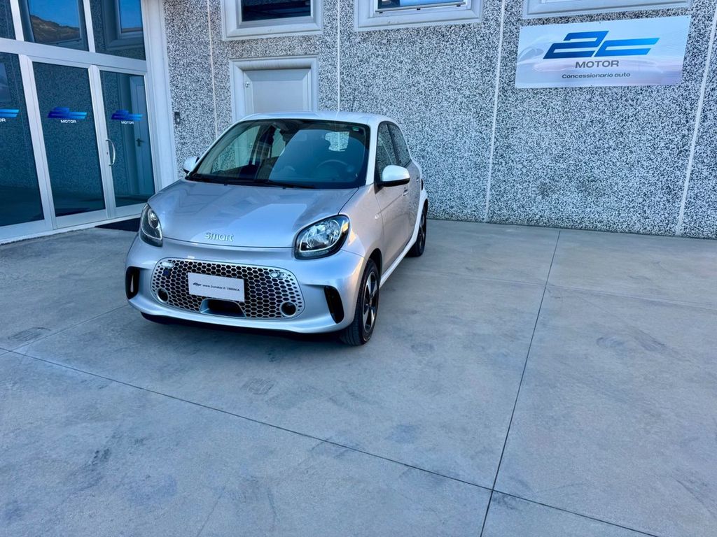Image of Smart ForFour