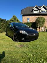 Fiat Grande Punto Sport 1.4 T-Jet 16V 1.Hand TÜV Neu  - Fiat Grande Punto: 16v