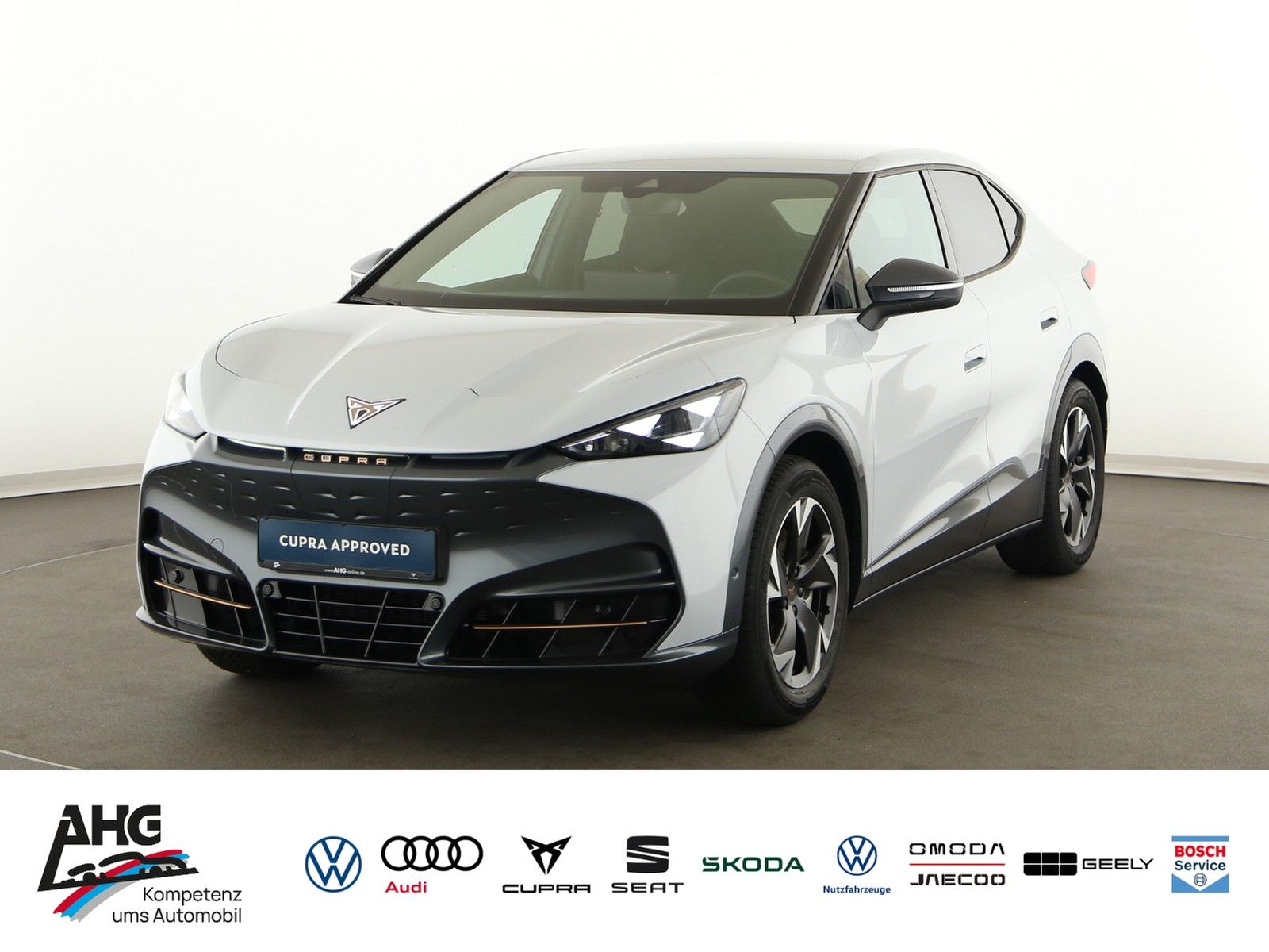 Cupra Tavascan Endurance 77kWh 286 PS CUPRA  LED Navi 