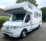 Eura Mobil A635 LS Familienfreundlich-viel Stauraum-autark - Eura Mobil A 635