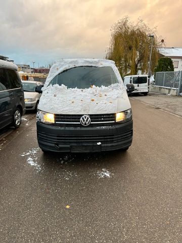 Volkswagen T6 2.0 TDi Klima Motor und Getr...