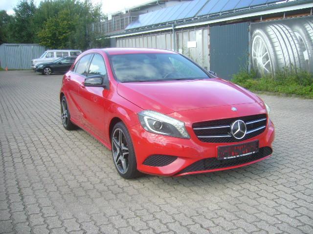 Mercedes-Benz A 200  BlueEfficiency, 2.Hand , Klima, Sitzh,.