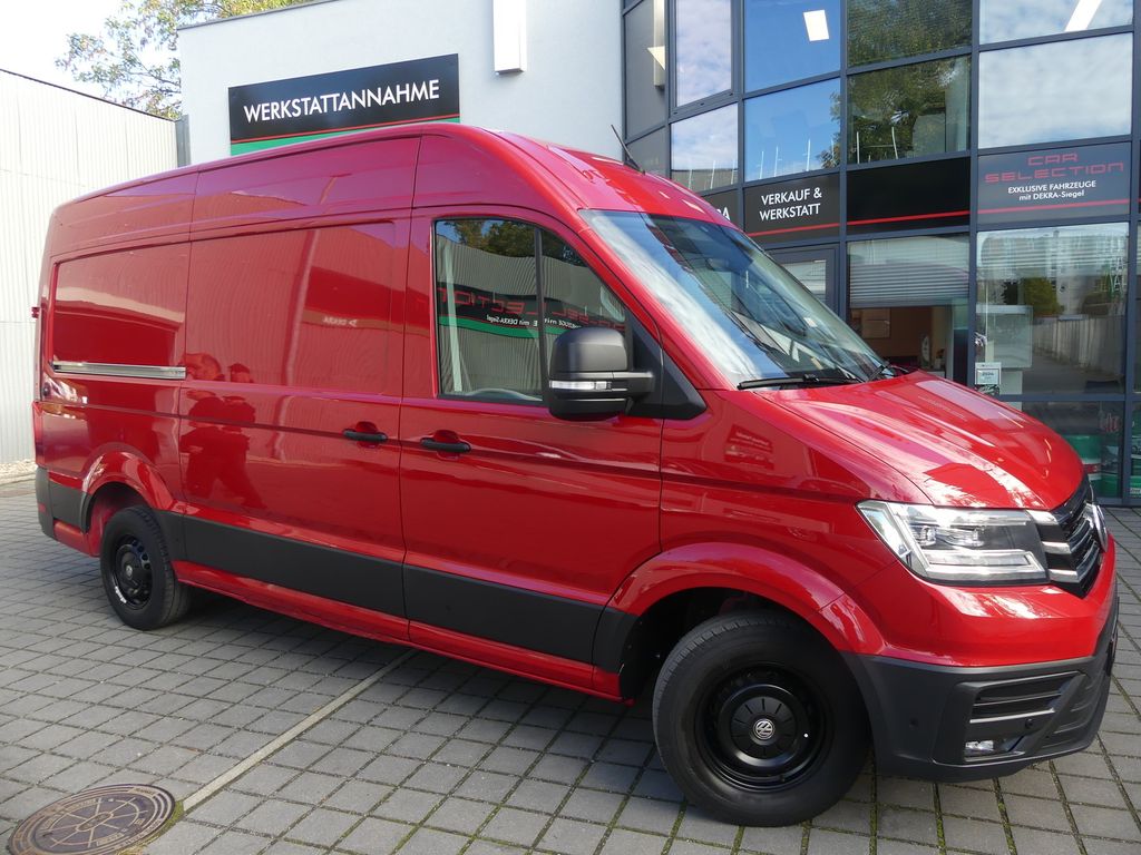 Image of Volkswagen Crafter