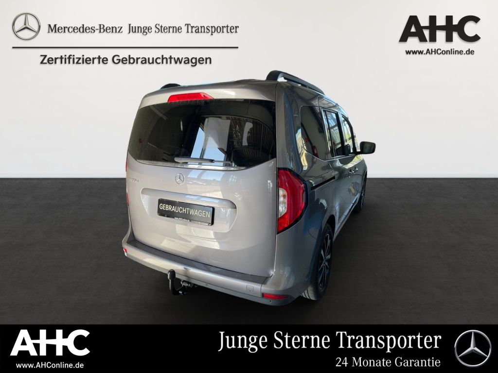 Fahrzeugabbildung Mercedes-Benz T 180 d Edition Standard AHK, LED, NAVI, RFK, SH