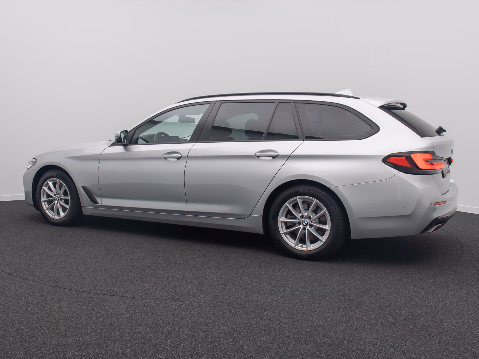 BMW 520 d Kamera DAB 4xKlima Alarm GeschwindigReg, миниатюра 10
