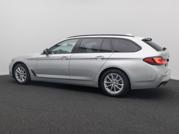 BMW 520 - 10
