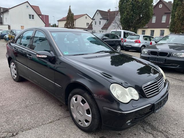 Mercedes-Benz C 320 C -Klasse Lim. AUTOMATIK VOLL AUSSTATTUNG