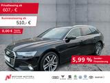 Audi A6 Avant 50 TDI QU SPORT 5JG+NAV+PANO+HuD+AHKVob
