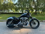 Harley-Davidson XL1200N Sportster 1200 Nightster - HARLEY-DAVIDSON XL 1200N NIGHTSTER
