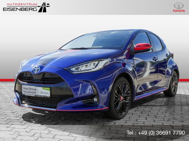 Yaris Hybrid 1.5 VVT-i Tokyo Pop-Out "JBL Sou