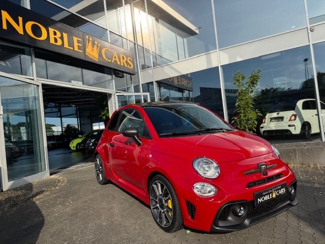 Fahrzeugabbildung Abarth 695C Turismo Leder NAVI Beats 17 ALU