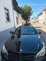 Mercedes-Benz Mercedes Benz E 200 Coupé - Mercedes-Benz E 200 Gebrauchtwagen in Mannheim