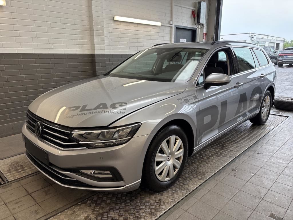 Image of Volkswagen Passat Variant