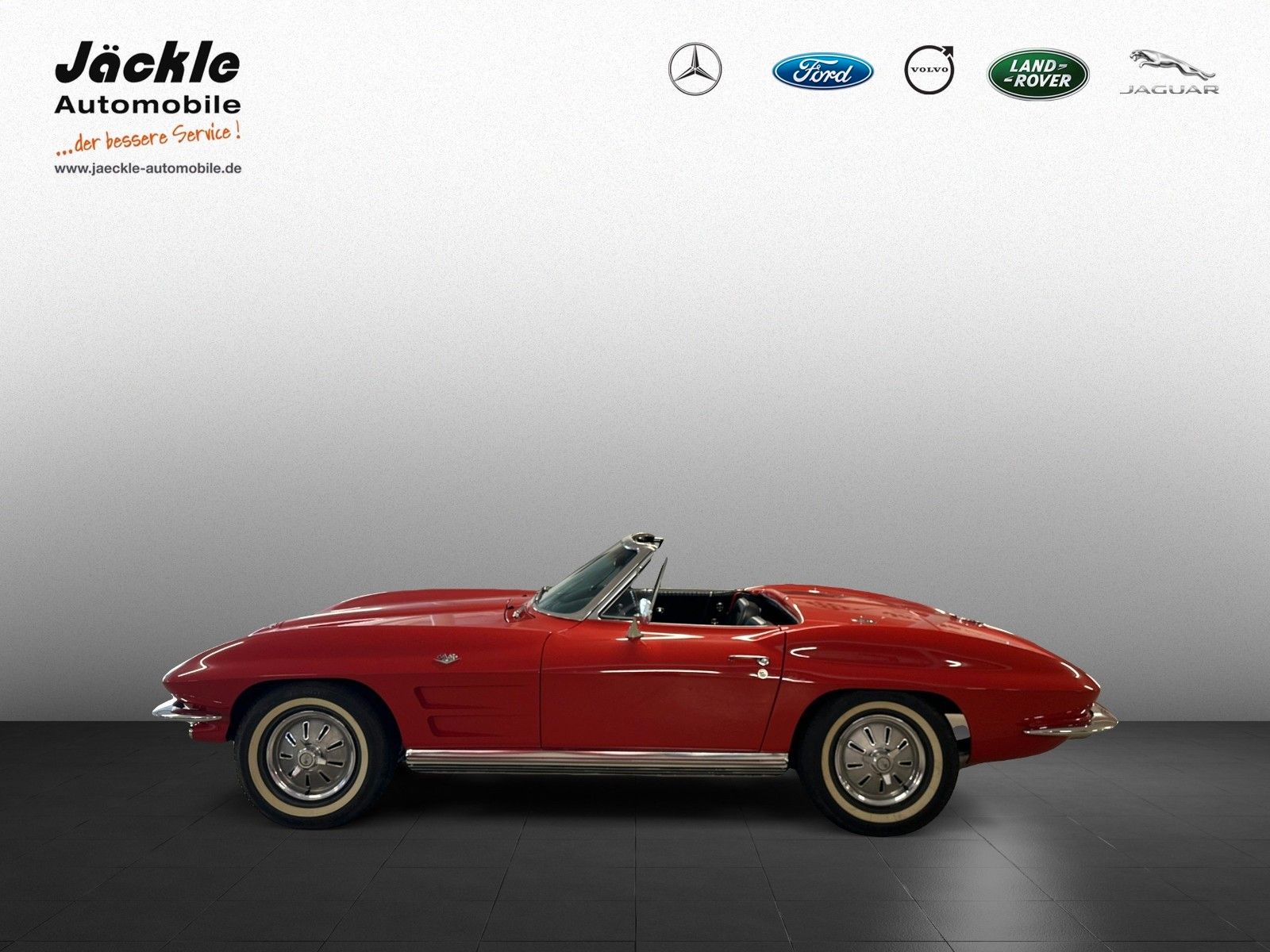 Fahrzeugabbildung Corvette C2 Stingray