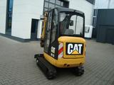 CAT 301.7D - CAT Raupe/Dozer
