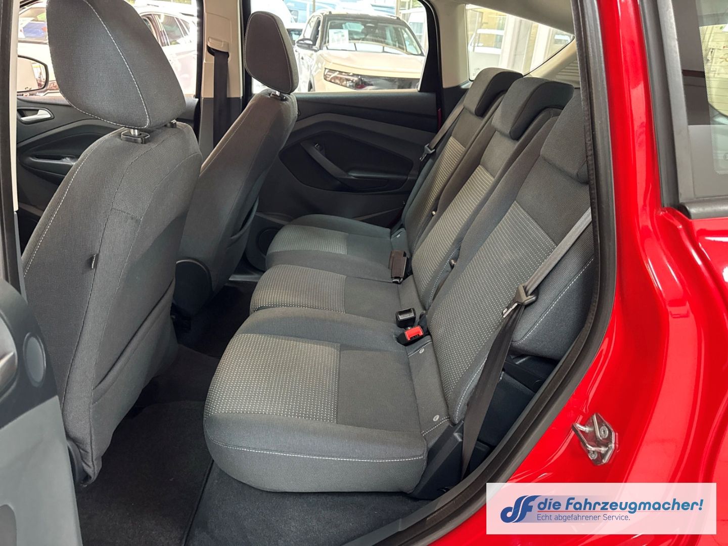 Fahrzeugabbildung Ford C-Max Trend 1,6 Zahnriemen neu *2529