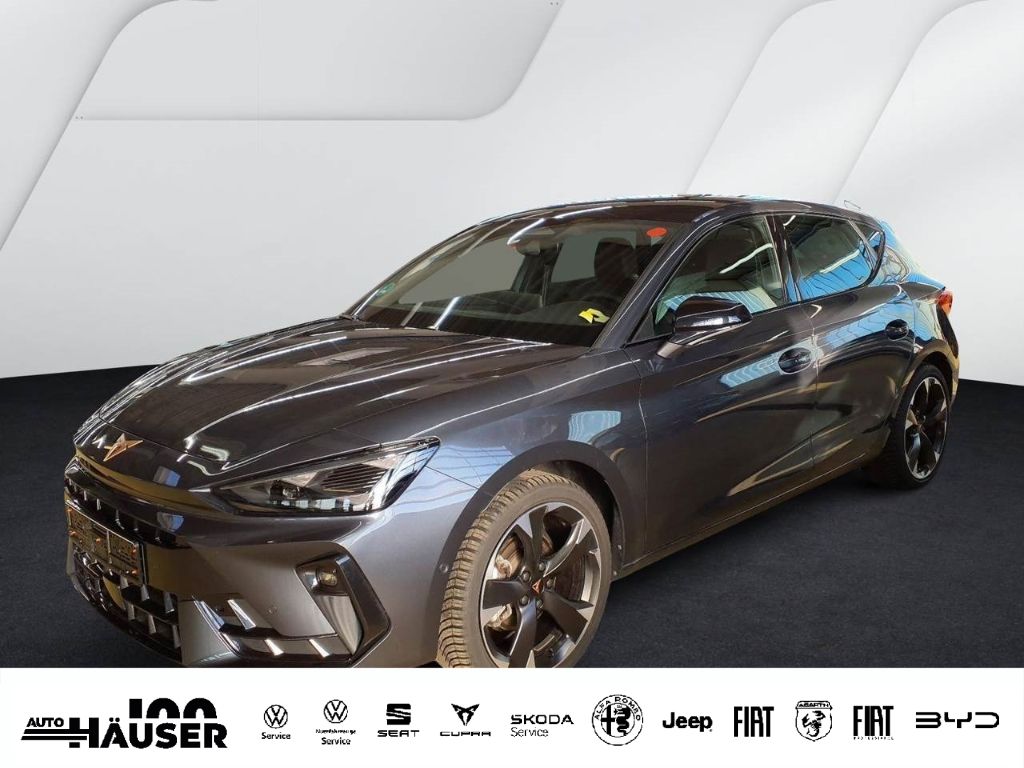 Image of Cupra Leon