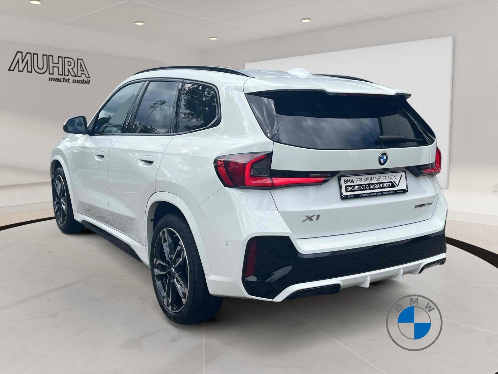 BMW X1 xDrive23d M Sport 19 Pano Massage H K foto 4