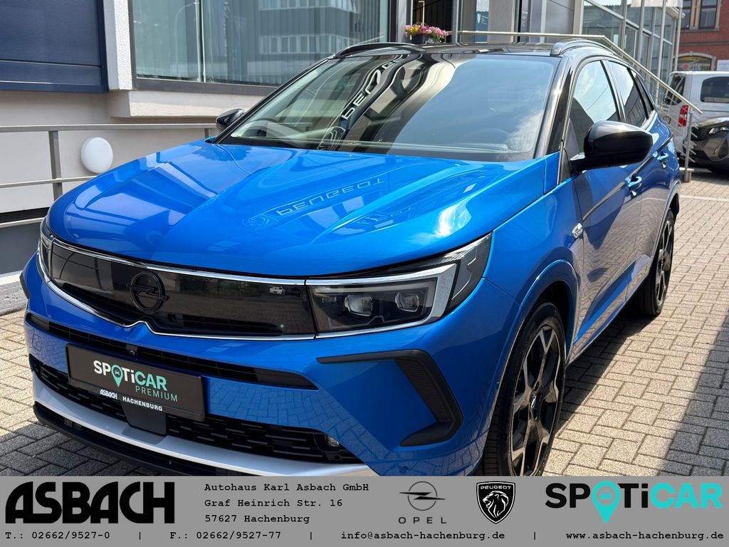 Image of Opel Grandland (X)