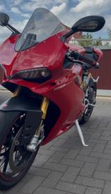 Ducati Panigale 1299/S - DUCATI 1299 PANIGALE