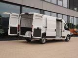 Fiat Ducato Maxi 35 L4H2 180 AT8 / Schwingsitz - Fiat Ducato: L4h3