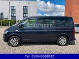 Volkswagen T6 Multivan 2,0 TDI DSG "Comfortline"/ TÜV neu - blaue Volkswagen T6 Multivan