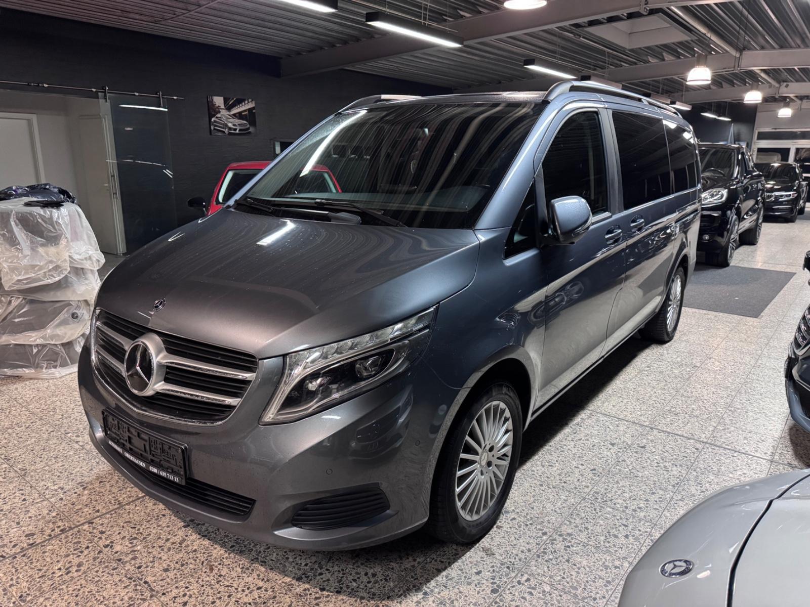 Mercedes-Benz V 220 EDITION lang*LED*COMAND*DISTRONIC*KAMERA*