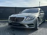 Mercedes-Benz S 500 L AMG-LINE*7G*PANO*360*DISTR*TV*LED*BURM* - Mercedes-Benz S 500 in Stuttgart