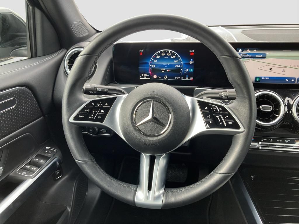 Fahrzeugabbildung Mercedes-Benz GLB 200 d 7-Sitzer*Kamera*el. Heckklappe*LED