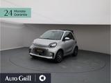 Smart fortwo EQ cabrio prime Leder Exclusive - gebrauchte Smart ForTwo aus dem Jahr 2023