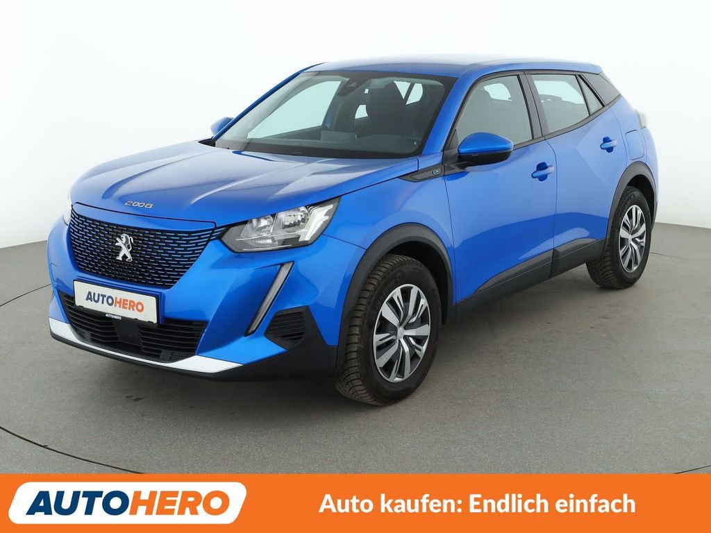 Image of Peugeot 2008
