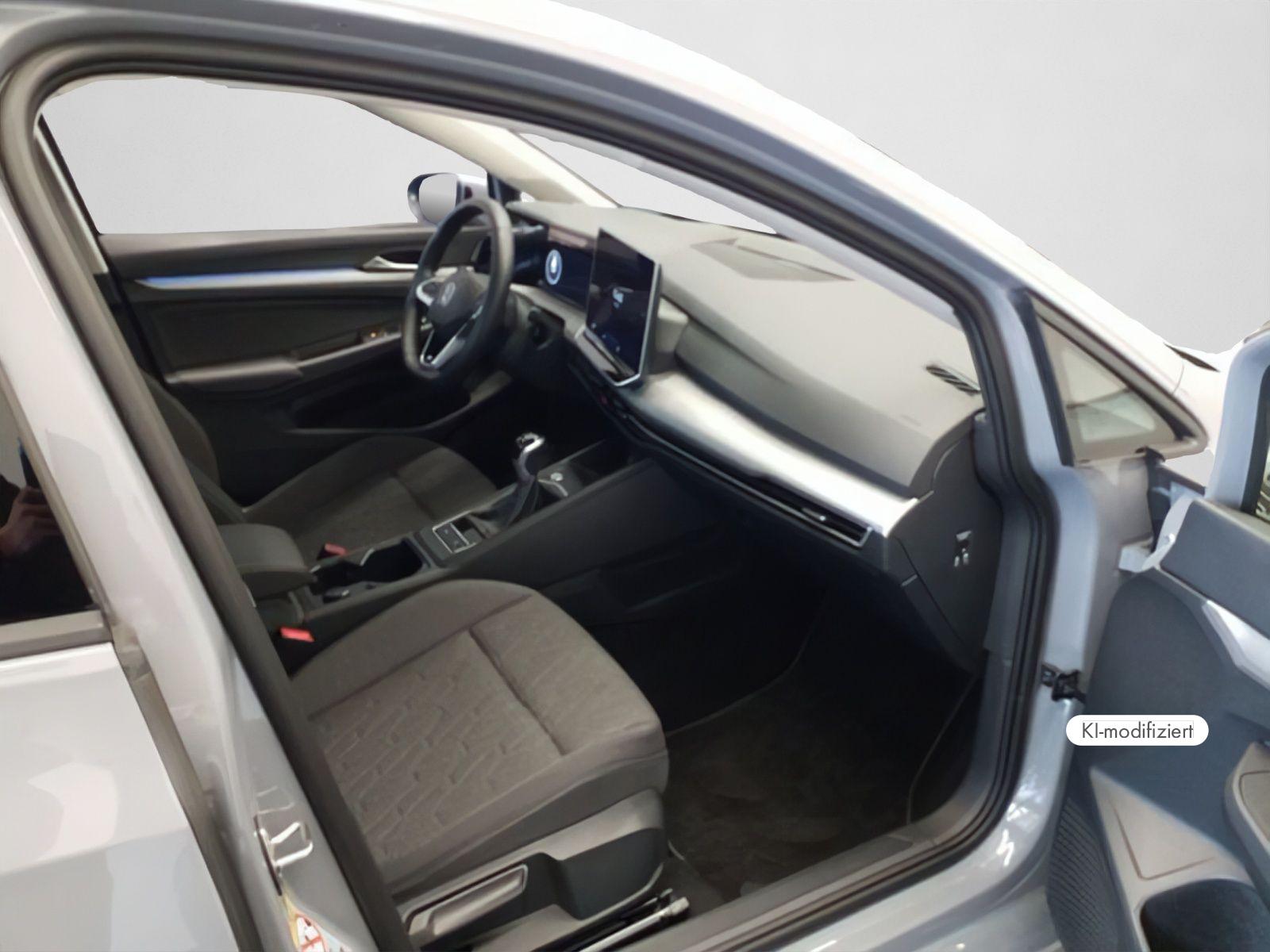 Volkswagen Golf VIII 2,0 TDI DSG RFK/NAVI/LED/Garantie bis, миниатюра 5