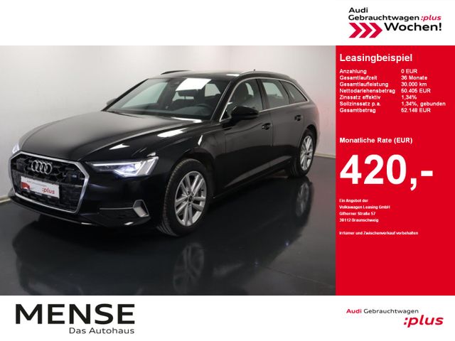 Audi A6 Avant 45 TFSI S tronic advanced |Matrix|Pano