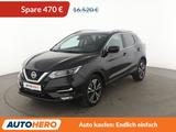 Nissan Qashqai 1.2 N-Connecta Aut.*NAVI*TEMPO*CAM*PDC* - Nissan Qashqai Gebrauchtwagen in Frankfurt
