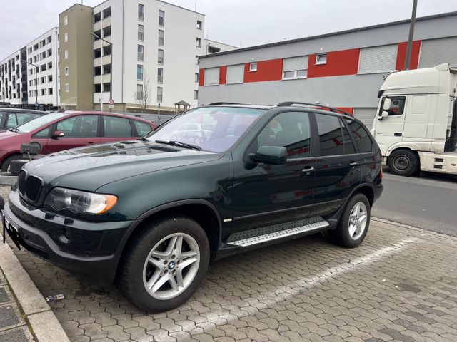 BMW X5 3.0d, Vollausstatung, Leder, 8XAlu, Xenon