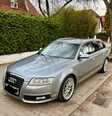 Audi A6 Avant 3.0 TDI quattro S-line MMI / BOSE