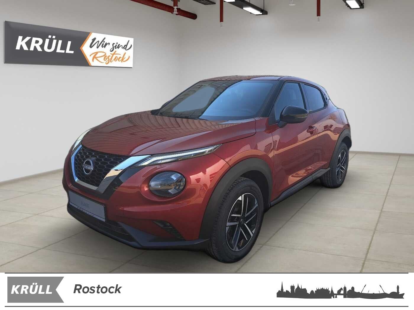 Nissan Juke 1.0 DIG-T N-Connecta + Winterpaket