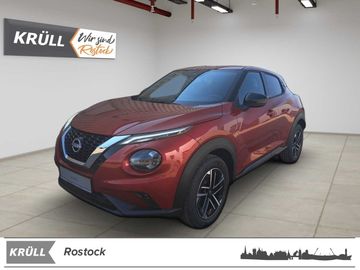 Nissan Leasingangebot: Nissan Juke 1.0 DIG-T N-Connecta + Winterpaket